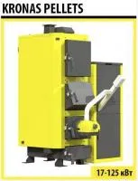 Твердотопливный котел KRONAS  PELLETS 35