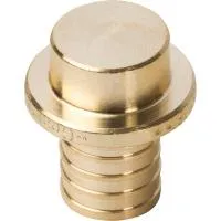 STOUT SFA-0030-000020 Заглушка 20 для труб из сшитого полиэтилена аксиальный