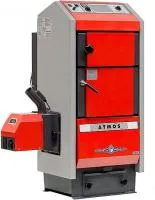 Твердотопливный пеллетный котел Atmos D 20 P