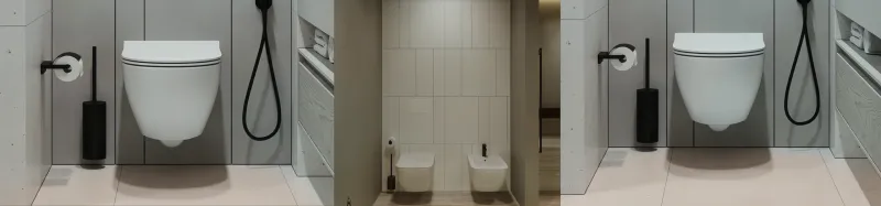 Инсталляции для унитаза: плюсы и минусы