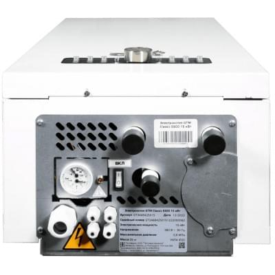 фото Электрический котел GTM Classic E 600 15 кВт