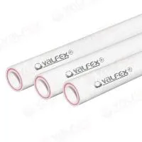 Труба арм.стекловолокном Valfex SDR 7.4 PN20