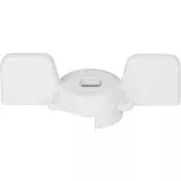 STOUT Ручка-бабочка SVB-BUT-1114-01 для шарового крана STOUT 1 - 1 1/4 (Белая)