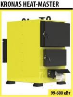 фото Твердотопливный котел KRONAS Heat-Master 400