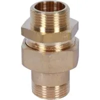 STOUT SFT-0051-000012 Разъемное соединение американка НН 1/2 и 1 *