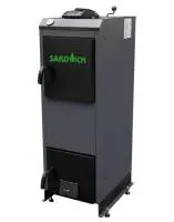 Твердотопливный котел Sakovich Standart PRO 17 кВт