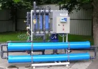 Установка обратного осмоса Ecosoft MO-4 MIDI