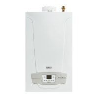 Конденсационный газовый котел BAXI LUNA DUO-TEC MP 1.50