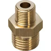 STOUT  SFT-0003-001418 Ниппель НН переходной наружная резьба