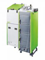 фото Твердотопливный котел SAS BIO SLIM 17