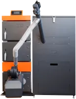 Твердотопливный котел Tis Pellet DUO 40