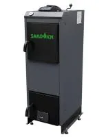 Твердотопливный котел Sakovich Standart PRO 14 кВт
