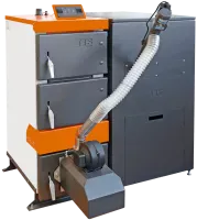 Твердотопливный котел Tis Pellet 60