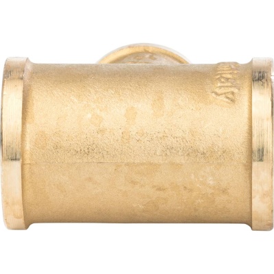 фото STOUT SFT-0021-341234 Тройник ВВ переходной