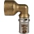 фото STOUT  SFP-0010-001216 Угольник-переходник с внутренней резьбой для металлопластиковых труб прессовой