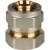 фото STOUT SFS-0002-001216 Переходник с внутренней резьбой для металлопластиковых труб винтовой