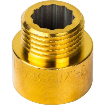 фото STOUT SFT-0001-001210 Удлинитель внутренняя/наружная резьба