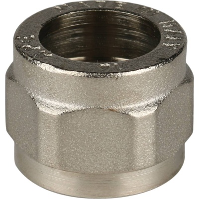 фото STOUT SFS-0002-001216 Переходник с внутренней резьбой для металлопластиковых труб винтовой