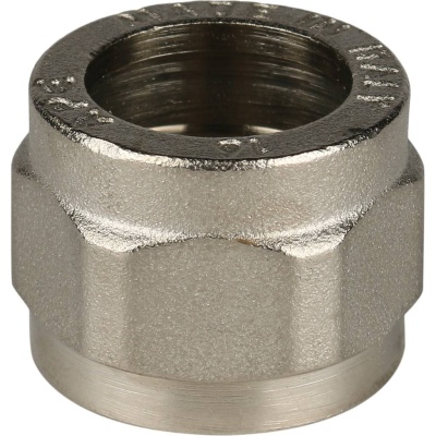 фото STOUT SFS-0002-001216 Переходник с внутренней резьбой для металлопластиковых труб винтовой