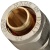 фото STOUT SFS-0002-001216 Переходник с внутренней резьбой для металлопластиковых труб винтовой