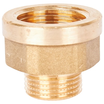фото STOUT SFT-0072-001238 Переходник под ключ ВН 1/2 x3/8