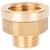 фото STOUT SFT-0072-001238 Переходник под ключ ВН 1/2 x3/8