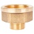 фото STOUT SFT-0072-001238 Переходник под ключ ВН 1/2 x3/8