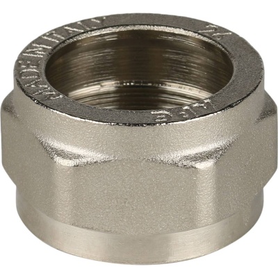 фото STOUT SFS-0002-001216 Переходник с внутренней резьбой для металлопластиковых труб винтовой