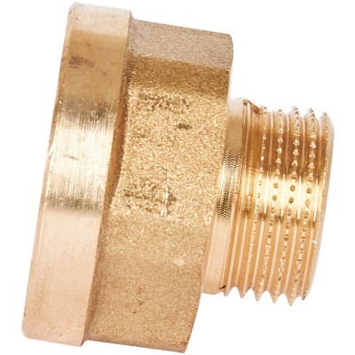 фото STOUT SFT-0072-001238 Переходник под ключ ВН 1/2 x3/8