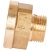 фото STOUT SFT-0072-001238 Переходник под ключ ВН 1/2 x3/8