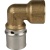 фото STOUT  SFP-0010-001216 Угольник-переходник с внутренней резьбой для металлопластиковых труб прессовой