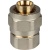 фото STOUT SFS-0002-001216 Переходник с внутренней резьбой для металлопластиковых труб винтовой