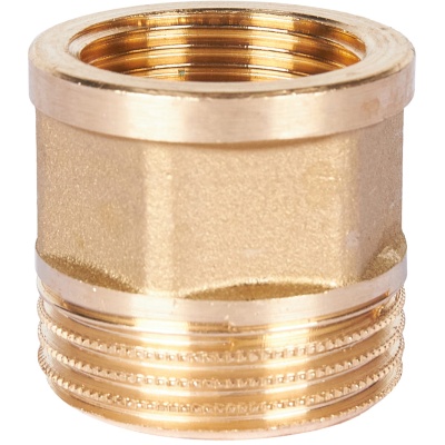 фото STOUT SFT-0072-001238 Переходник под ключ ВН 1/2 x3/8