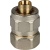фото STOUT SFS-0002-001216 Переходник с внутренней резьбой для металлопластиковых труб винтовой