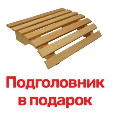 ComfortProm ЧУГУН (для парной до 26м3) чугун