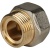 фото STOUT SFS-0002-001216 Переходник с внутренней резьбой для металлопластиковых труб винтовой
