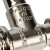 фото STOUT SFA-0026-162516 Трубка для подкл-я радиатора, Т-образная для труб из сшитого полиэтилена аксиальный