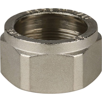 фото STOUT SFS-0002-001216 Переходник с внутренней резьбой для металлопластиковых труб винтовой