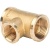 фото STOUT SFT-0021-341234 Тройник ВВ переходной