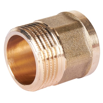 фото STOUT SFT-0072-001238 Переходник под ключ ВН 1/2 x3/8