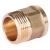 фото STOUT SFT-0072-001238 Переходник под ключ ВН 1/2 x3/8