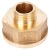 фото STOUT SFT-0072-001238 Переходник под ключ ВН 1/2 x3/8