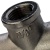 фото STOUT SFT-0020-000038 Тройник ВВ никелированный
