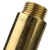фото STOUT SFT-0001-001210 Удлинитель внутренняя/наружная резьба