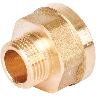 фото STOUT SFT-0072-001238 Переходник под ключ ВН 1/2 x3/8