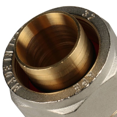 фото STOUT SFS-0002-001216 Переходник с внутренней резьбой для металлопластиковых труб винтовой