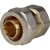 фото STOUT SFS-0002-001216 Переходник с внутренней резьбой для металлопластиковых труб винтовой