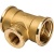 фото STOUT SFT-0021-341234 Тройник ВВ переходной