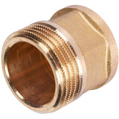 фото STOUT SFT-0072-001238 Переходник под ключ ВН 1/2 x3/8