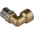 фото STOUT  SFP-0010-001216 Угольник-переходник с внутренней резьбой для металлопластиковых труб прессовой